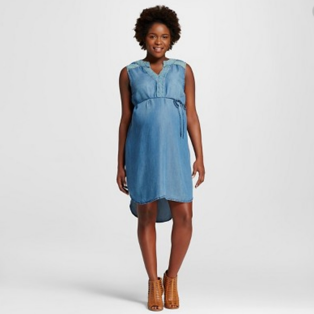CUTE and Comfortable Maternity Dress M
